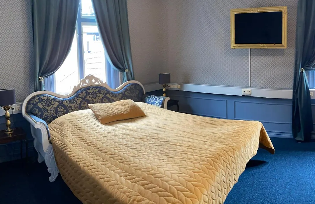 Järnvägshotellet Skara City stay-1