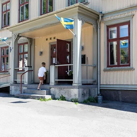 Järnvägshotellet Skara City stay-3