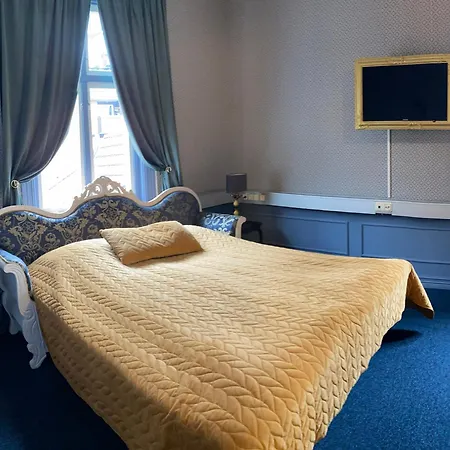 Jaernvaegshotellet Skara City Stay-2